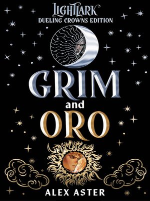 Grim and Oro - ebook